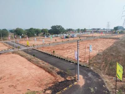 Project Image of 1323.0 - 2700.0 Sq.ft Residential Plot Plot for buy in SV Golden City