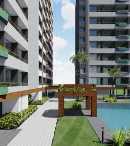 Project Image of 1290.0 - 1930.0 Sq.ft 2 BHK Apartment for buy in Ishwari Greens Block B C