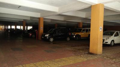 Unique Twins Tower Car Parking 1