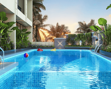 Project Image of 1046.68 - 1805.43 Sq.ft 3 BHK Apartment for buy in Shreeji Estrella