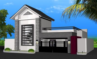 Project Image of 1050.0 - 2060.0 Sq.ft 2 BHK Villa for buy in Pride Orchid Residency
