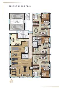 Project Image of 436.0 - 840.0 Sq.ft 1 BHK Apartment for buy in Gagangiri Aadhya