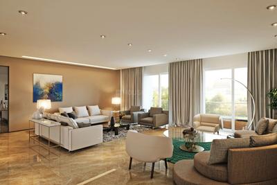 Project Image of 4200.0 - 6800.0 Sq.ft 4 BHK Apartment for buy in Lunkad Sky Belvedere