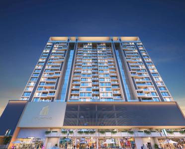 Project Image of 1325.0 - 1973.0 Sq.ft 3 BHK Apartment for buy in Sukhwani Celaeno Wing C And D