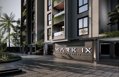 Project Image of 1367.0 - 1731.0 Sq.ft 3 BHK Apartment for buy in LS Mark IX