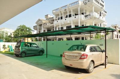 Project Image of 1005.0 - 1565.0 Sq.ft 2 BHK Apartment for buy in Safe Parkwoods