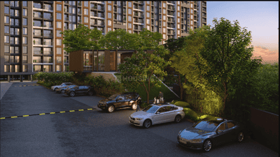 Project Image of 480.18 - 638.08 Sq.ft 1 BHK Apartment for buy in Rama Krystal One Phase II