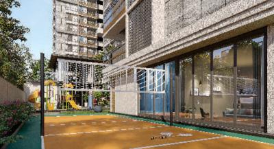 Project Image of 1945 Sq.ft 3 BHK Apartment / Flat for sale in Bopal for Rs. 8300000