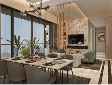 Project Image of 506.0 - 1008.0 Sq.ft 1 BHK Apartment for buy in Samanvay The Amelias