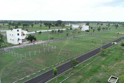 Project Image of 831.0 - 2050.0 Sq.ft Residential Plot Plot for buy in The Chennai OMR Castle City Phase III