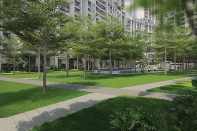 Project Image of 909.98 - 2158.0 Sq.ft 2 BHK Apartment for buy in Rohan Ekam Phase 1