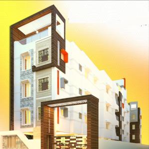Project Image of 750.0 - 1316.0 Sq.ft 2 BHK Apartment for buy in Annai Enclave
