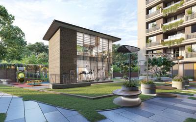 Project Image of 1800 Sq.ft 3 BHK Apartment / Flat for sale in South Bopal for Rs. 7800000