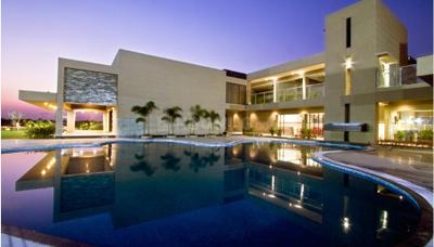Project Image of 1253.0 - 3980.0 Sq.ft 2 BHK Villa for buy in Iscon Greens