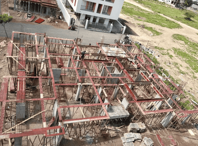 Project Image of 679.96 - 680.28 Sq.ft 2 BHK Apartment for buy in Patil Soham Palace