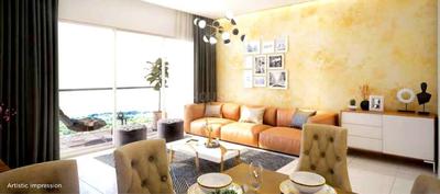 Project Image of 0.0 - 1039.47 Sq.ft 3 BHK Duplex for buy in Mantra Mesmer Phase 2