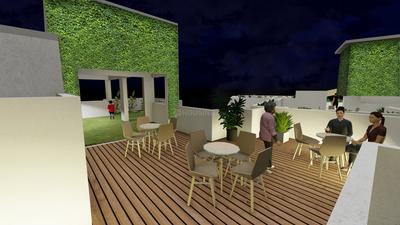 Project Image of 410.43 - 600.95 Sq.ft 1 BHK Apartment for buy in Navom Ivory Estates