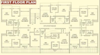 Project Image of 307.0 - 769.0 Sq.ft 1 BHK Apartment for buy in Satghare Satghare Adore Gardens