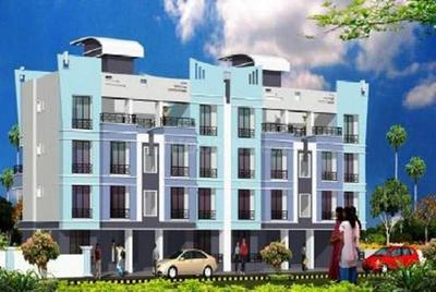 Project Image of 635.0 - 875.0 Sq.ft 1 BHK Apartment for buy in Vardhaman Galaxy 1 2 3