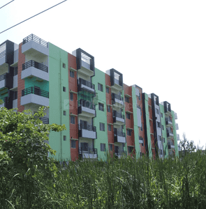 Hamz Homes Shiv Complex Elevation 1