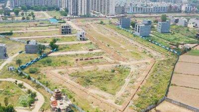 Project Image of 900.0 - 1143.0 Sq.ft Residential Plot Plot for buy in Alaknanda Maxxus Eden Estate