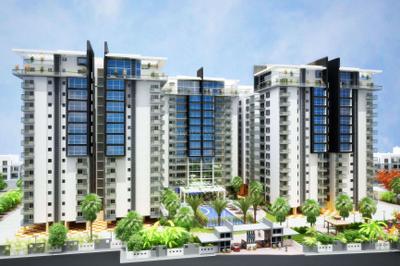 Project Image of 1105.0 - 1800.0 Sq.ft 2 BHK Apartment for buy in Cubatic Aloha