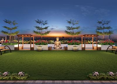 Project Image of 682.0 - 956.37 Sq.ft 2 BHK Apartment for buy in Shakti One Luxuria