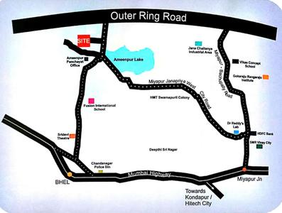 Project Image of 1860.0 - 2645.0 Sq.ft 3 BHK Villa for buy in Durga Durga Phase 2