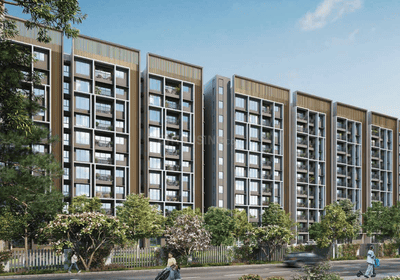 Project Image of 788.0 - 2268.0 Sq.ft 1 BHK Apartment for buy in Casagrand Keatsway