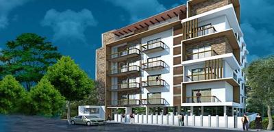 SRK Orchids Elevation 1