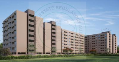 Project Image of 0.0 - 322.92 Sq.ft 1 BHK Apartment for buy in Nila Ekta Heights