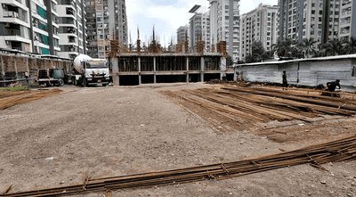Project Image of 913.21 - 950.45 Sq.ft 3 BHK Apartment for buy in Mahadev Pramukh Heights