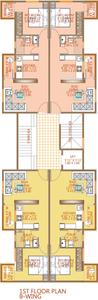 Project Image of 407.0 - 629.0 Sq.ft 1 BHK Apartment for buy in Windson Golden Copac