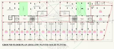 Project Image of 0.0 - 876.83 Sq.ft 3 BHK Apartment for buy in Shree Ariva
