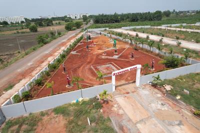 Project Image of 1557.0 - 9000.0 Sq.ft Residential Plot Plot for buy in Regal City