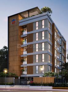 Sreerosh Karuna Elevation 1