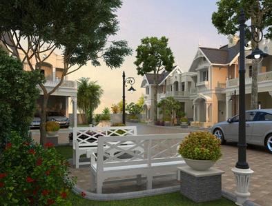 Project Image of 0.0 - 2700.0 Sq.ft 4 BHK Villa for buy in Travancore Grand County Neoclassic Villas