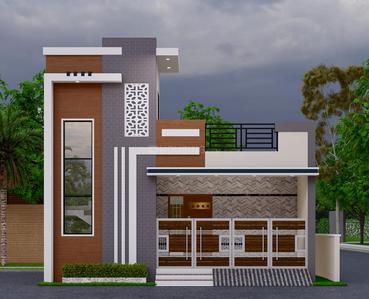 Project Image of 950.0 - 1400.0 Sq.ft 2 BHK Villa for buy in Fortune Prime Villa