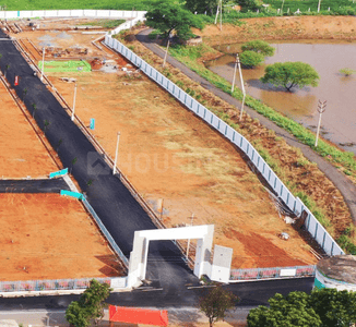 Project Image of 1168.0 - 2787.0 Sq.ft Residential Plot Plot for buy in Noyyal Residency Phase 3