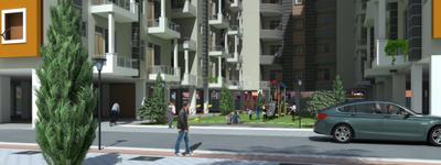 Project Image of 1235.0 - 1565.0 Sq.ft 2 BHK Apartment for buy in Sukriti Sai Abhishek Residency