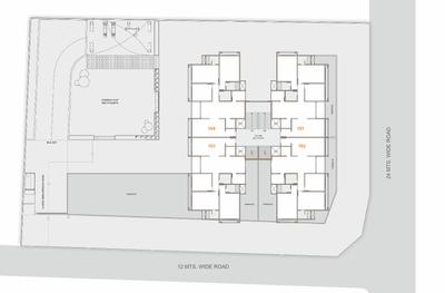 Project Image of 2745 Sq.ft 3 BHK Apartment / Flat for sale in Chandkheda for Rs. 13000000