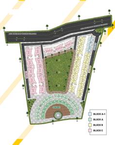 Project Image of 570.0 - 1209.0 Sq.ft Studio Studio Apartment for buy in Amaltas Urban City