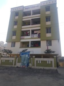 Vaishnavi Vedant Residency Elevation 1