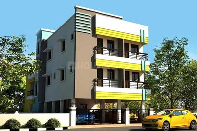 GP Caspia Elevation 1