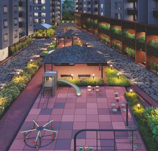 Project Image of 1057.0 - 1381.0 Sq.ft 2 BHK Apartment for buy in Prayosha Impress