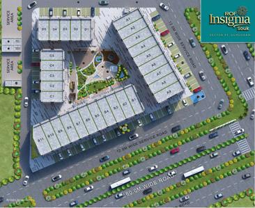 ROF Insignia Souk Master Plan 1
