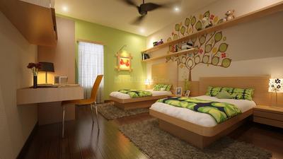 Project Image of 1161.0 - 1725.0 Sq.ft 2 BHK Apartment for buy in Mahaveer Ranches Phase II