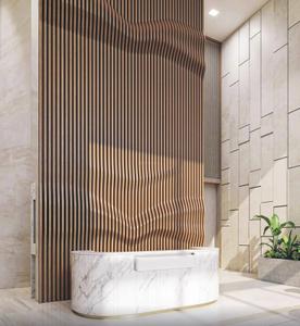 Project Image of 0.0 - 4020.0 Sq.ft 4.5 BHK Apartment for buy in Tribeca NBCC Iconic Towers