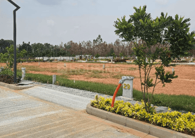 Project Image of 1199.31 - 2171.4 Sq.ft Residential Plot Plot for buy in SLV Living Green