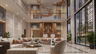 Project Image of 2386.0 - 3917.0 Sq.ft 3 BHK Apartment for buy in Casagrand GS Infinity